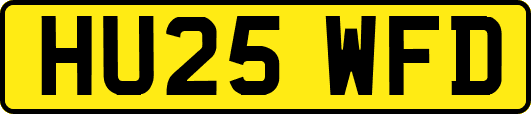HU25WFD