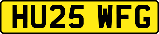 HU25WFG