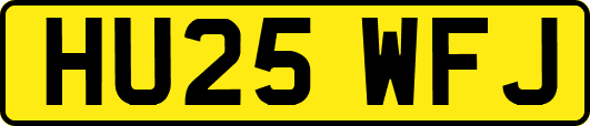 HU25WFJ