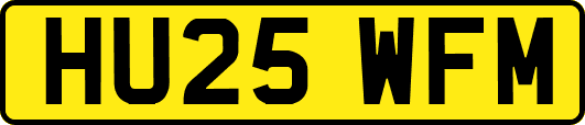 HU25WFM