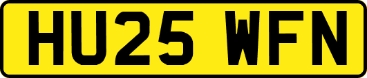 HU25WFN