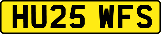 HU25WFS