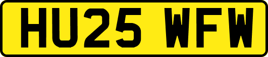HU25WFW
