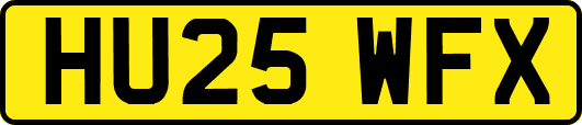 HU25WFX