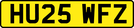 HU25WFZ