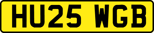 HU25WGB
