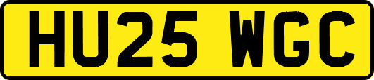 HU25WGC