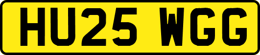 HU25WGG