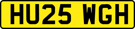 HU25WGH