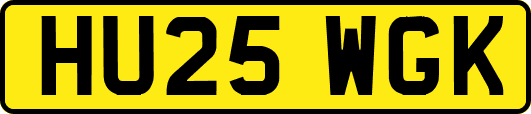 HU25WGK