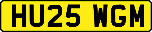 HU25WGM
