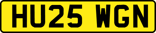 HU25WGN