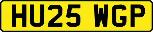 HU25WGP
