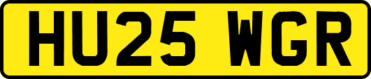 HU25WGR