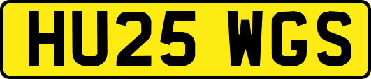 HU25WGS