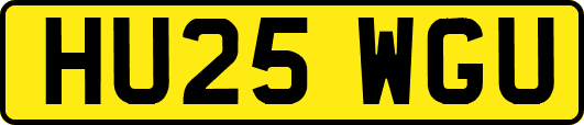 HU25WGU