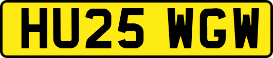 HU25WGW