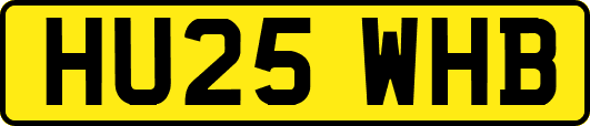 HU25WHB