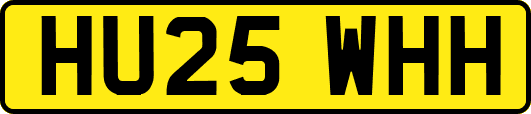 HU25WHH