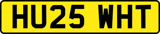 HU25WHT