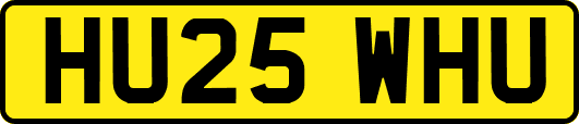 HU25WHU