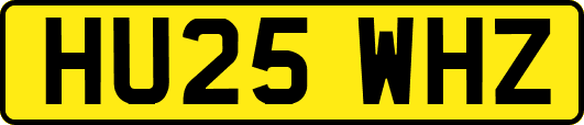 HU25WHZ