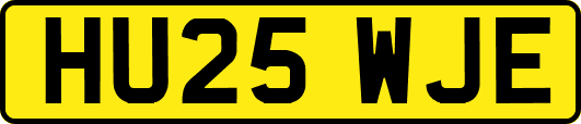 HU25WJE