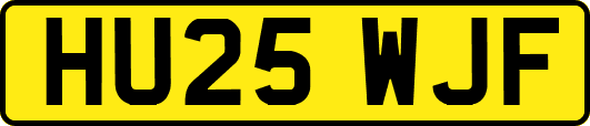 HU25WJF