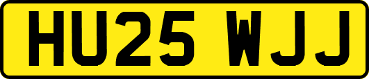 HU25WJJ
