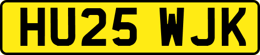 HU25WJK