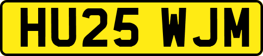HU25WJM