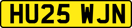 HU25WJN