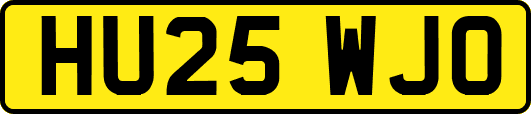 HU25WJO