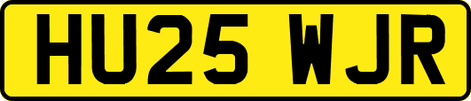 HU25WJR
