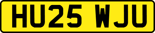 HU25WJU