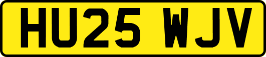 HU25WJV