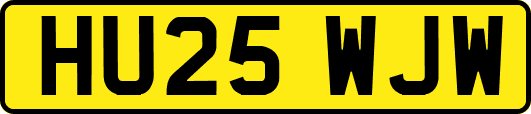 HU25WJW