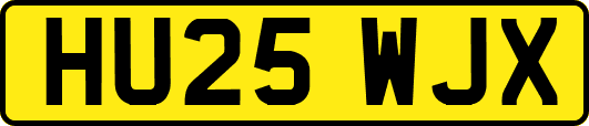 HU25WJX