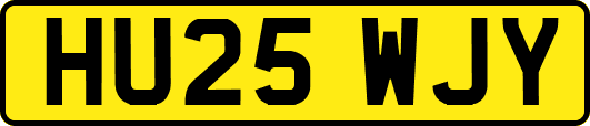 HU25WJY