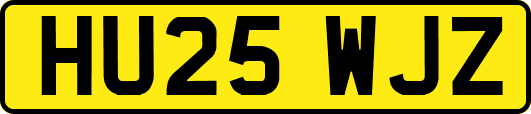 HU25WJZ