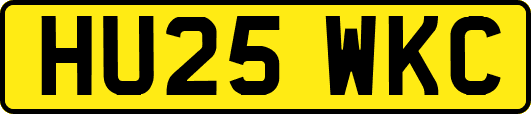 HU25WKC