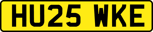 HU25WKE