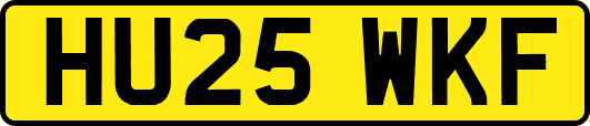 HU25WKF