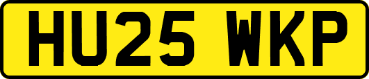 HU25WKP