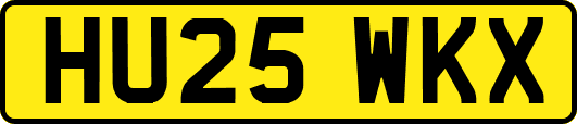 HU25WKX