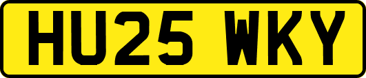 HU25WKY