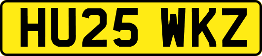 HU25WKZ