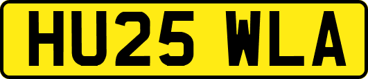 HU25WLA