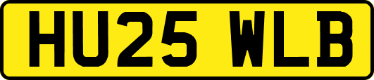 HU25WLB