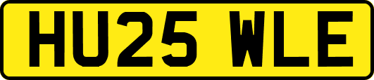 HU25WLE